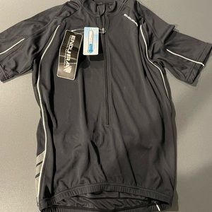 Mens ENDURA cycling shirt